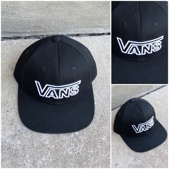 Vans Other - Vans Black Drop V3 Hat